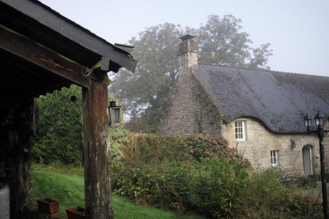 Gites Du Gohic - L'Ecurie Quistinic Exterior photo